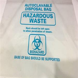 Autoclave and Biohazard Bags